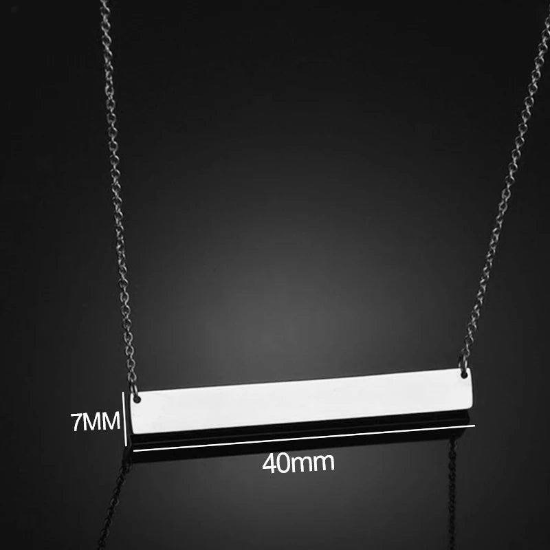 Collar de Ojos y Grabado Personalizado