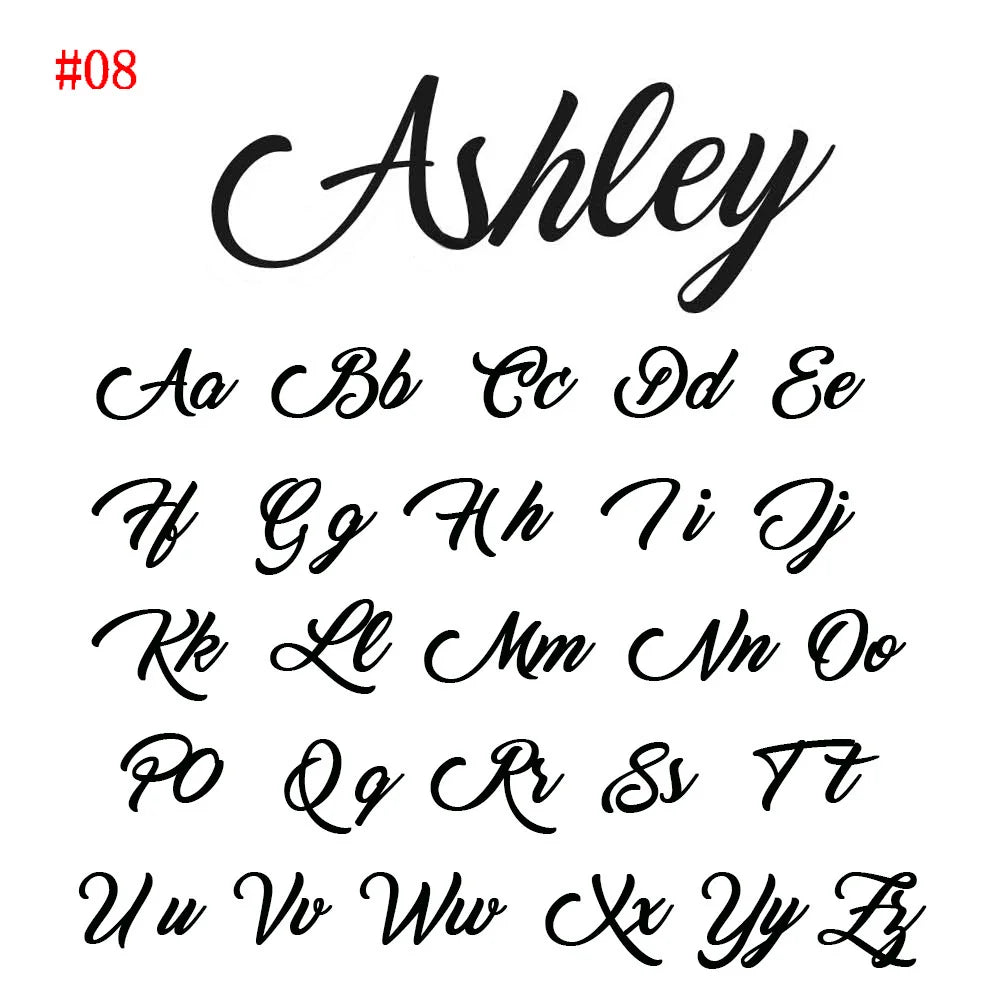 Pulsera con Nombre Personalizado