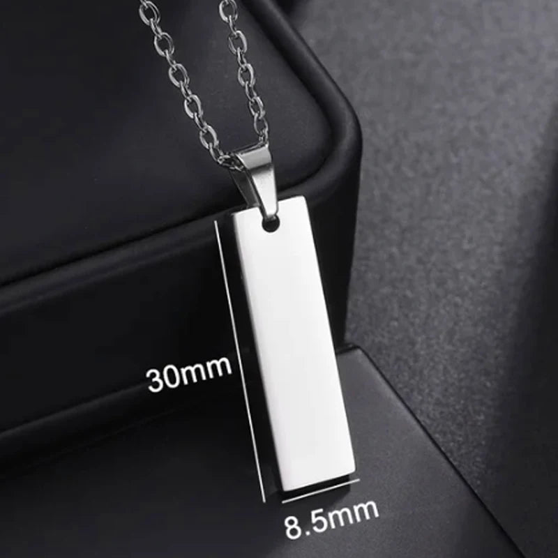 Collar de Ojos y Grabado Personalizado