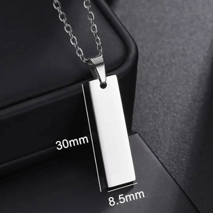 Collar de Ojos y Grabado Personalizado