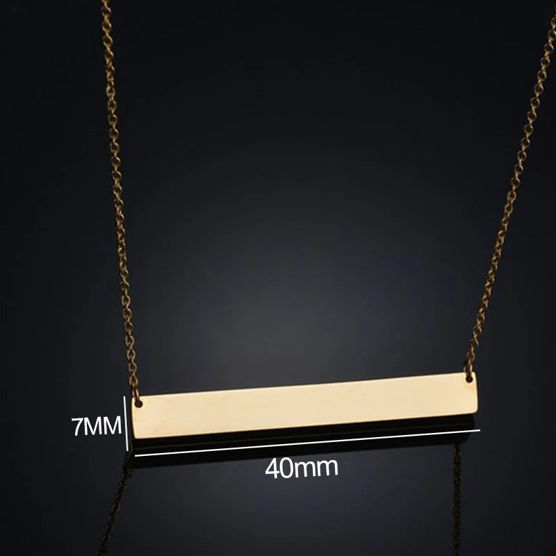 Collar de Ojos y Grabado Personalizado