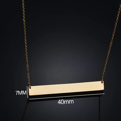 Collar de Ojos y Grabado Personalizado