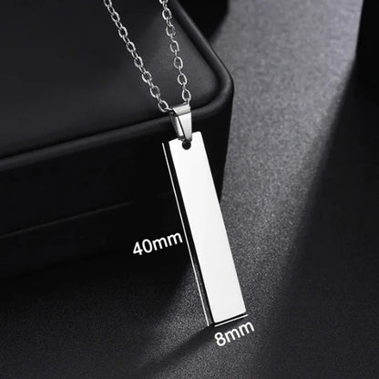 Collar de Ojos y Grabado Personalizado