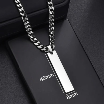 Collar de Ojos y Grabado Personalizado