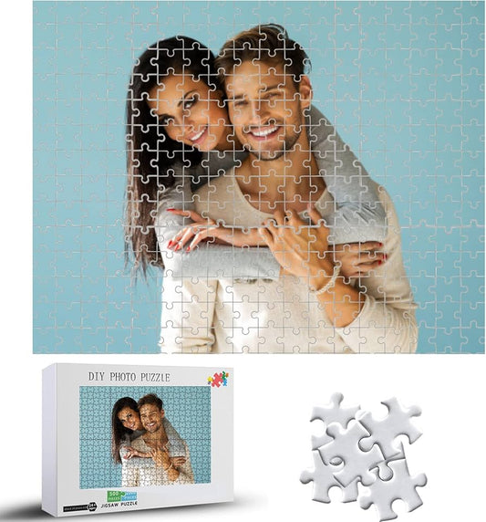 Rompecabezas de Madera Personalizado