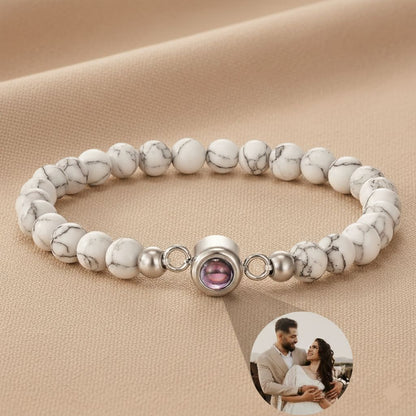 Pulsera con Proyección de Fotos Premium