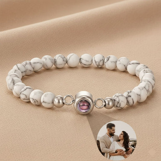 Pulsera con Proyección de Fotos Premium